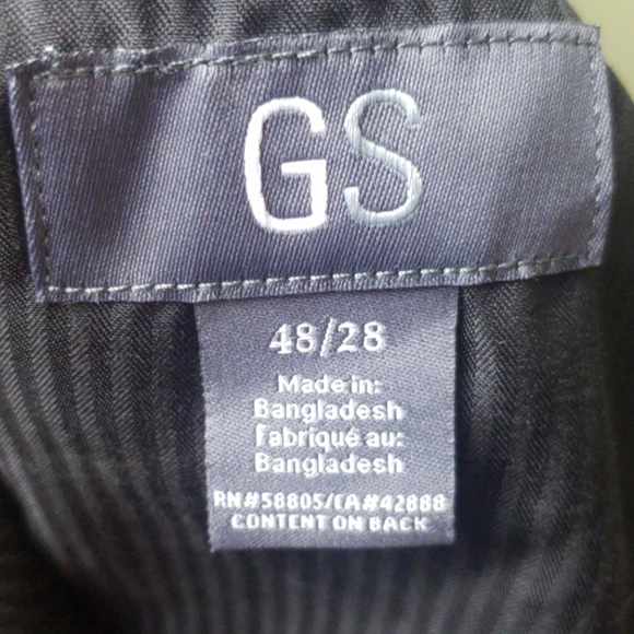 NWT - Mens Big Dress Pants - Picture 10 of 10